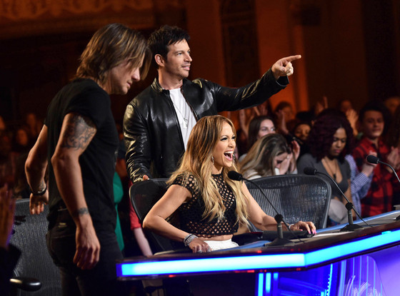 Keith Urban, Jennifer Lopez, Harry Connick Jr., American Idol Keith Urban, Jennifer Lopez, Harry Connick Jr., American Idol